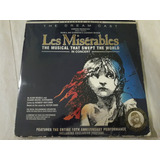 Laser Disc Do Filme Os Miseráveis Les Misérables Duplo