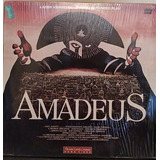 Laser Disc Duplo Amadeus Filme Importado
