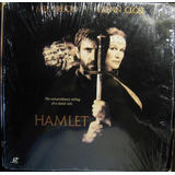 Laser Disc Duplo Hamlet Gibson