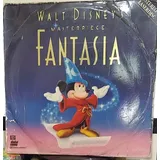 Laser Disc Duplo Walt