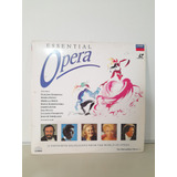 Laser Disc Essential Opera