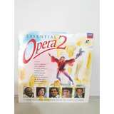 Laser Disc Essential Opera
