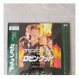 Laser Disc Filme Robin Hood 02 Disc laser Lacrado Japão