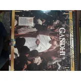 Laser Disc Gandhi Importado