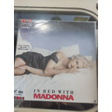 Laser Disc In Bed With Madonna