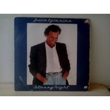 Laser Disc Julio Iglesias Starry Night Importado Usa