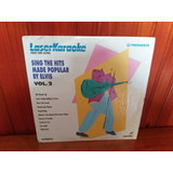 Laser Disc Karaoke Elvis Presley Vol 2 Ld Pioneer