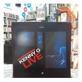 Laser Disc Kenny G Live