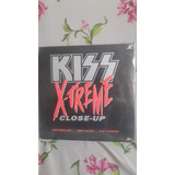 Laser Disc Kiss Extreme Close Up The History The Facts