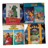 Laser Disc Lacrado Colecao