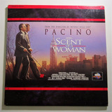 Laser Disc Ld Al Pacino Perfume De Mulher - 1992