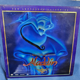 Laser Disc Ld Aladdin