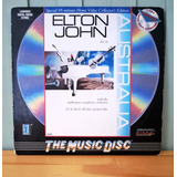 Laser Disc Ld Elton John Live In Australia Com The Melbourne