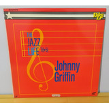 Laser Disc Ld Johnny Griffin The