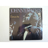 Laser Disc ld Jonny Mathis Chances Are
