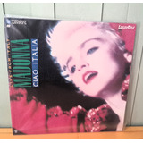 Laser Disc Ld Madonna