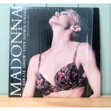 Laser Disc Ld Madonna