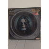Laser Disc Ld Ozzy Osbourne - Live & Loud Usa