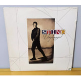 Laser Disc Ld Sting