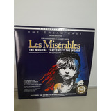 Laser Disc Les Miserables