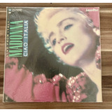 Laser Disc Madonna 