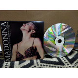 Laser Disc Madonna 