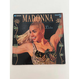 Laser Disc Madonna Blond