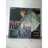 Laser Disc Madonna Live The Virgin