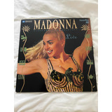 Laser Disc Madonna 