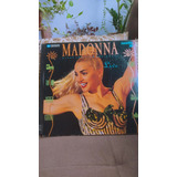 Laser Disc Madonna