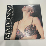 Laser Disc Madonna The Girlie Show Live Down Under 