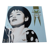 Laser Disc Madonna The Immaculate Collection Japonês