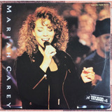 Laser Disc Mariah Carey Mtv Unplugged 3 1992