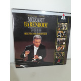 Laser Disc Mozart 