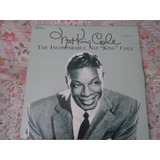 Laser Disc Nat King Cole The Incomparable Nat King Cole V 2