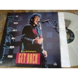 Laser Disc Paul Mccartney