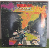 Laser Disc Paul Paul