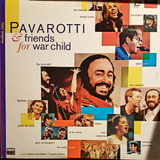 Laser Disc Pavarotti E Friends