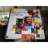 Laser Disc Pavarotti