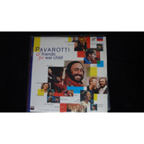 Laser Disc Pavarotti Friends For War Child Importado