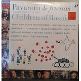 Laser Disc Pavarotti Together For The