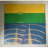 Laser Disc Pet Shop Boys - Com Encarte