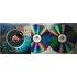 Laser Disc Pink Floyd - Pulse 1995 Duplo Importado