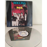 Laser Disc Rolling Stones