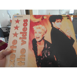 Laser Disc Roxette The Videos Importado Raro Excel