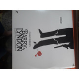 Laser Disc Stanley Kubrick's Barry Lyndon Importado Duplo