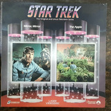 Laser Disc Star Trek The Original And Uncut Television