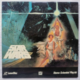 Laser Disc Star Wars