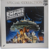Laser Disc Star Wars