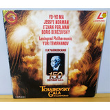 Laser Disc Tchaikovsky Gala Leningrad Yo
